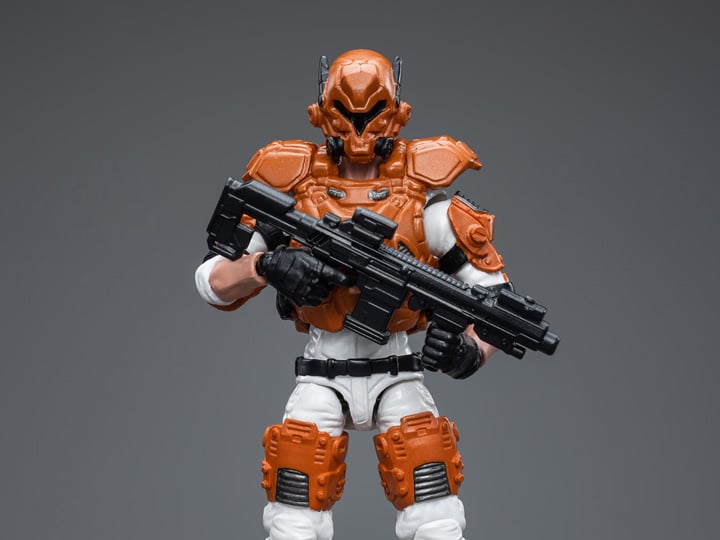 Joy Toy is proud to bring the Military Figures Yearly Army Builder figure series to life in 1/18 scale form! Designed for use in bolstering your armies, these charactes will be a perfect addition to your collection! Order yours today!