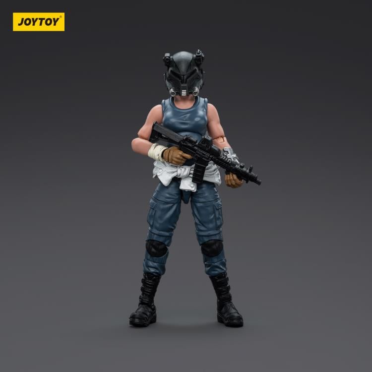 Introducing the JoyToy Army Builder Promotion Pack 2 Figure, a comprehensive selection of figures designed to bolster your miniature army. Equip your troops with the finest weaponry and gear, and lead them to victory against the forces of chaos and destruction.