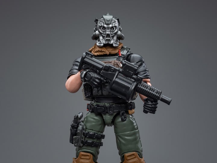 Joy Toy is proud to bring the Military Figures Yearly Army Builder figure series to life in 1/18 scale form! Designed for use in bolstering your armies, these charactes will be a perfect addition to your collection! Order yours today!