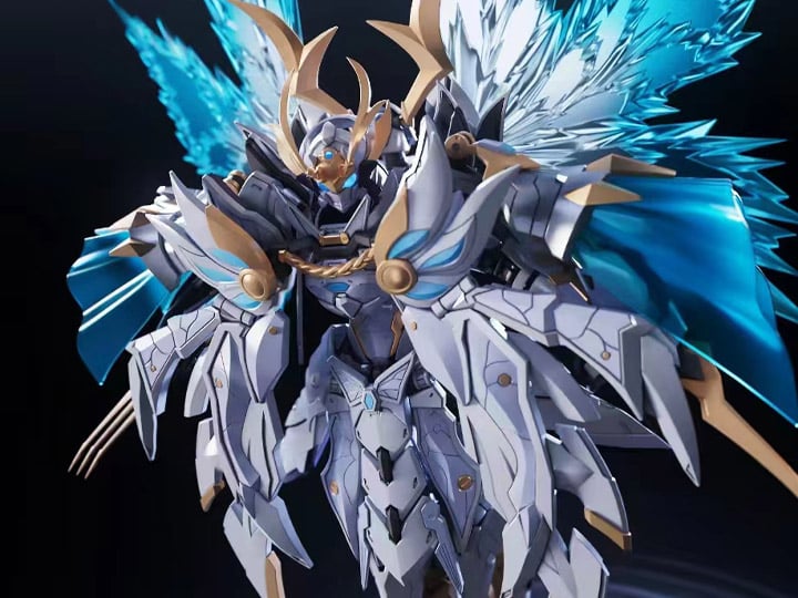 Add to your action figure collection with this deadly CD-10 Butterfly Ye Shan figure! This figure stands just over 10 inches tall, is highly poseable, and comes with a variety of accessories.