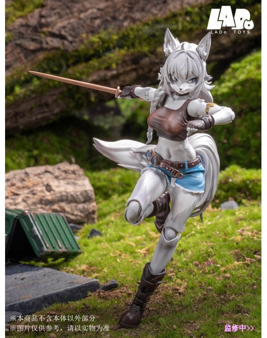 (Pre-order) LADoToys ERA-001 Liya Alopexfix Ver. 1/12