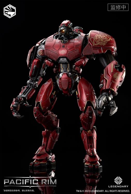 Infinity Studio's new sub-brand - is dedicated to recreating every intricate detail from the movie and delivering a premium finished toy of unparalleled quality. In order to reflect the mechs' approximately 80-meter size in the movie, the toy's height approaches 30cm, surpassing the height of mainstream alloy figures on the market.