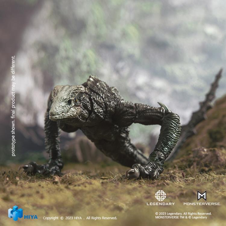 Hiya Kong: Skull Island Skullcrawler Action Figure