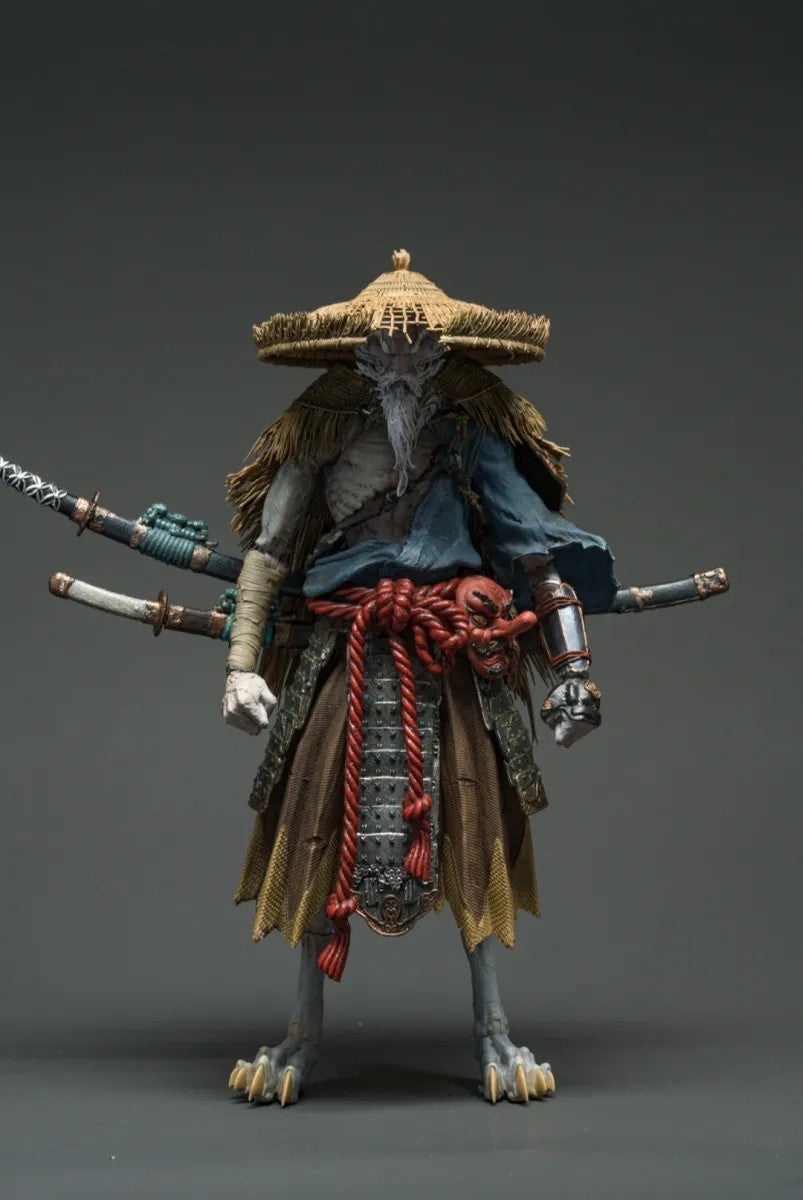 Fury Planet 1/12 Rabbit Kensai Nameless 22cm