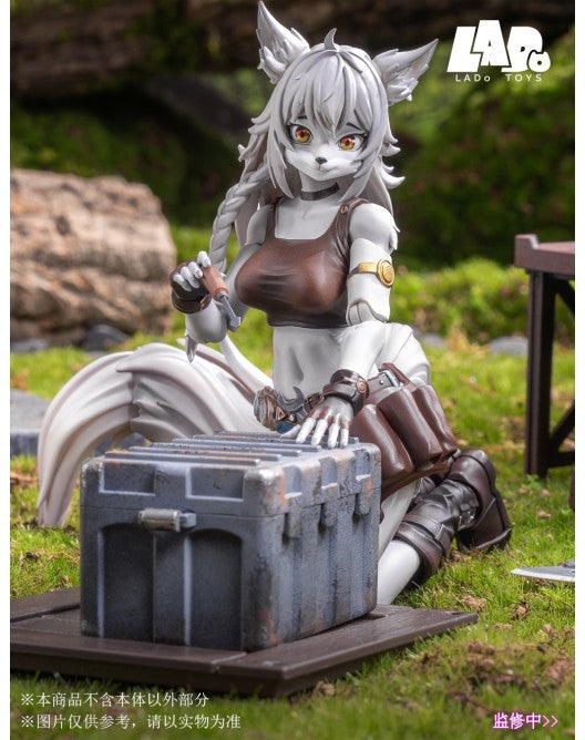 (Pre-order) LADoToys ERA-001 Liya Alopexfix Ver. 1/12