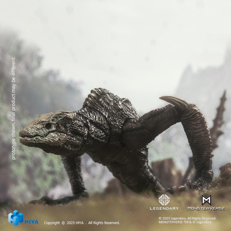 Hiya Kong: Skull Island Skullcrawler Action Figure