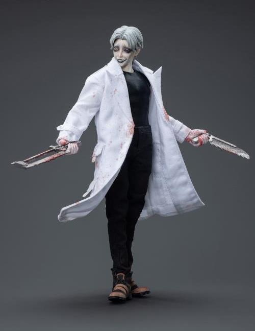 Joy Toy is proud to bring a new character to their popular Frontline Chaos series of figures: Dr. White! With interchangeable hands and accessories, you won't want to miss out on this figure! Order yours today!