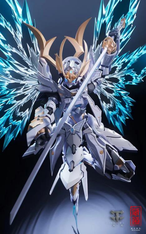 Add to your action figure collection with this deadly CD-10 Butterfly Ye Shan figure! This figure stands just over 10 inches tall, is highly poseable, and comes with a variety of accessories.