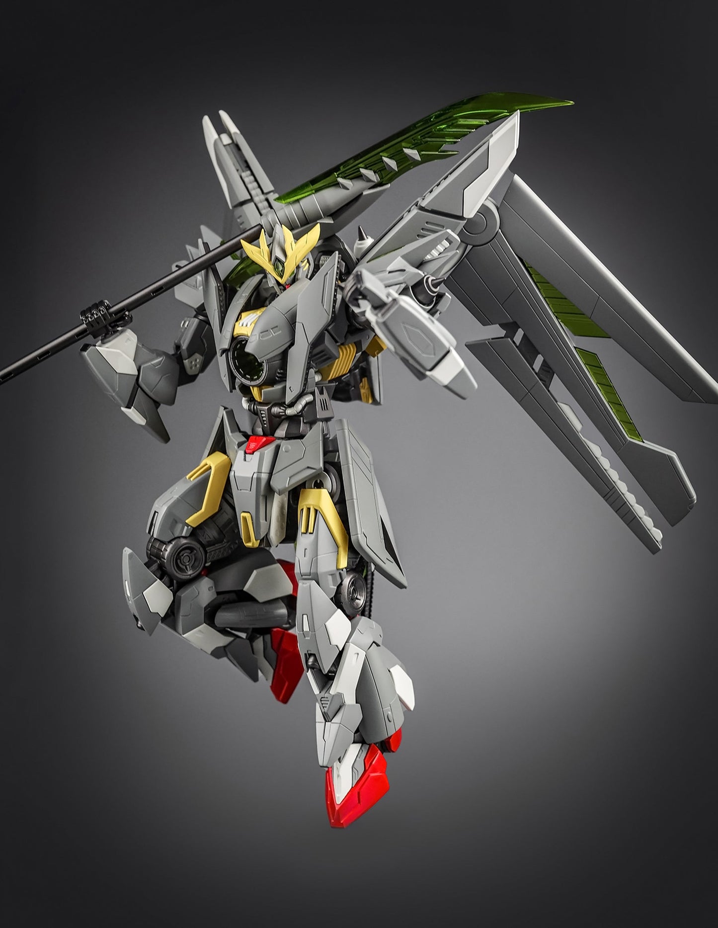 From Play Club comes a new model kit of Dragon Soul Yun Sheng.