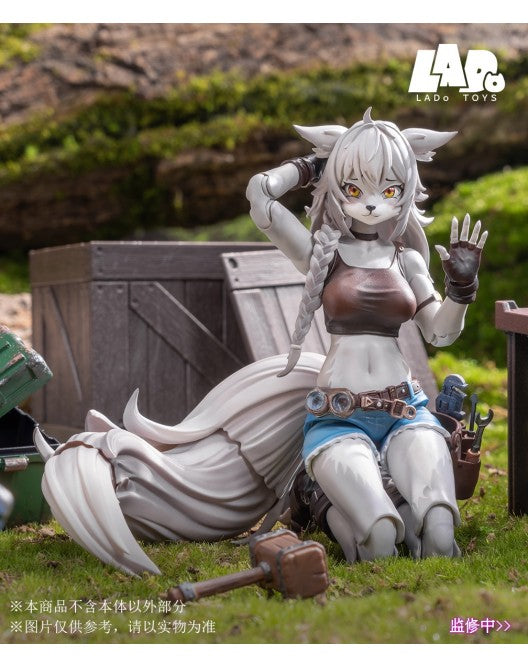 (Pre-order) LADoToys ERA-001 Liya Alopexfix Ver. 1/12
