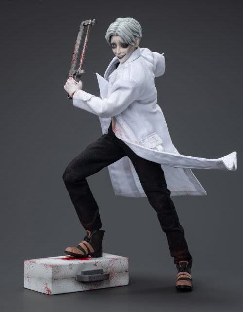 Joy Toy is proud to bring a new character to their popular Frontline Chaos series of figures: Dr. White! With interchangeable hands and accessories, you won't want to miss out on this figure! Order yours today!