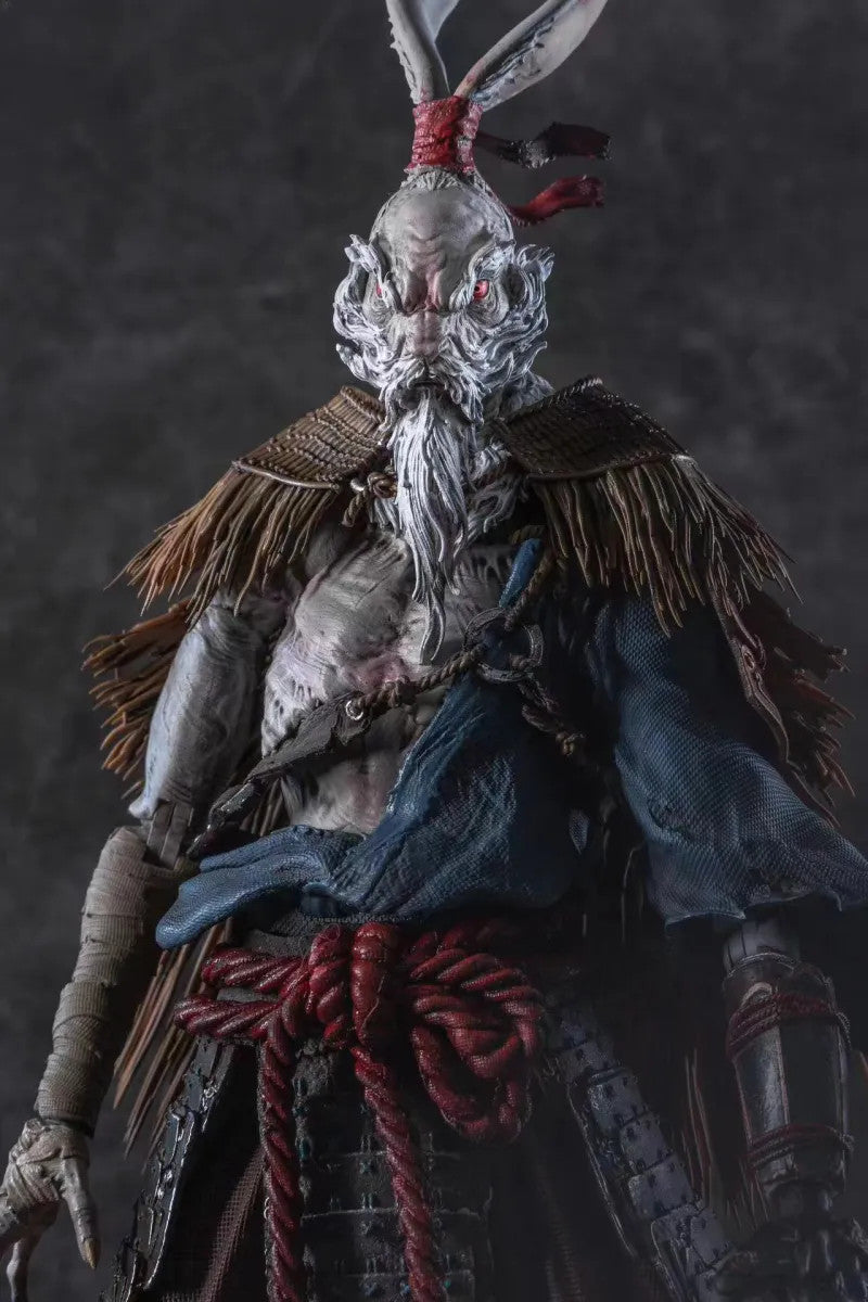 Fury Planet 1/12 Rabbit Kensai Nameless 22cm