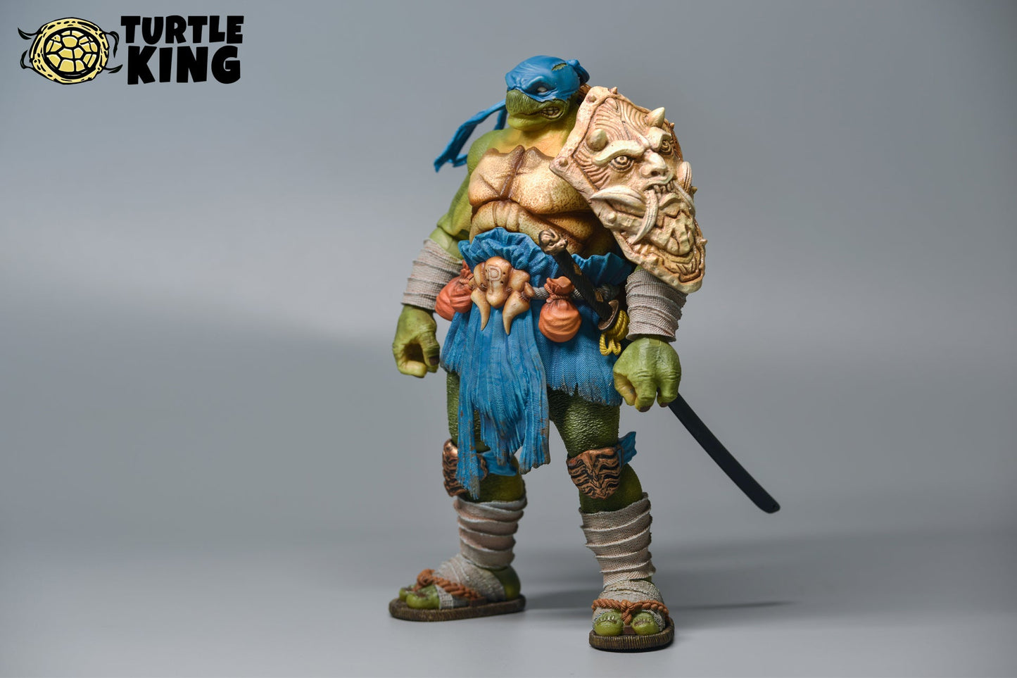 Turtle King TK-001 Rogue Knight 7-inch Action Figure