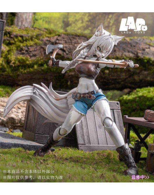 (Pre-order) LADoToys ERA-001 Liya Alopexfix Ver. 1/12