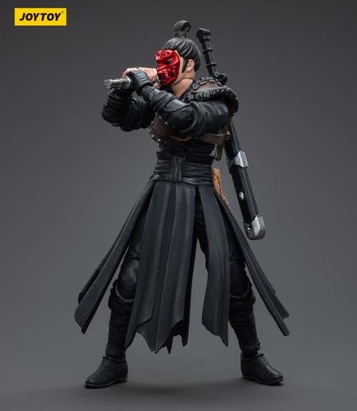 Joy Toy brings to the table a new series of figures, inspired after the Dark Source brand. These highly detailed 1/18 scale figures stand just under 4 inches tall and come equipped with an arsenal of interchangeable parts and weapons.