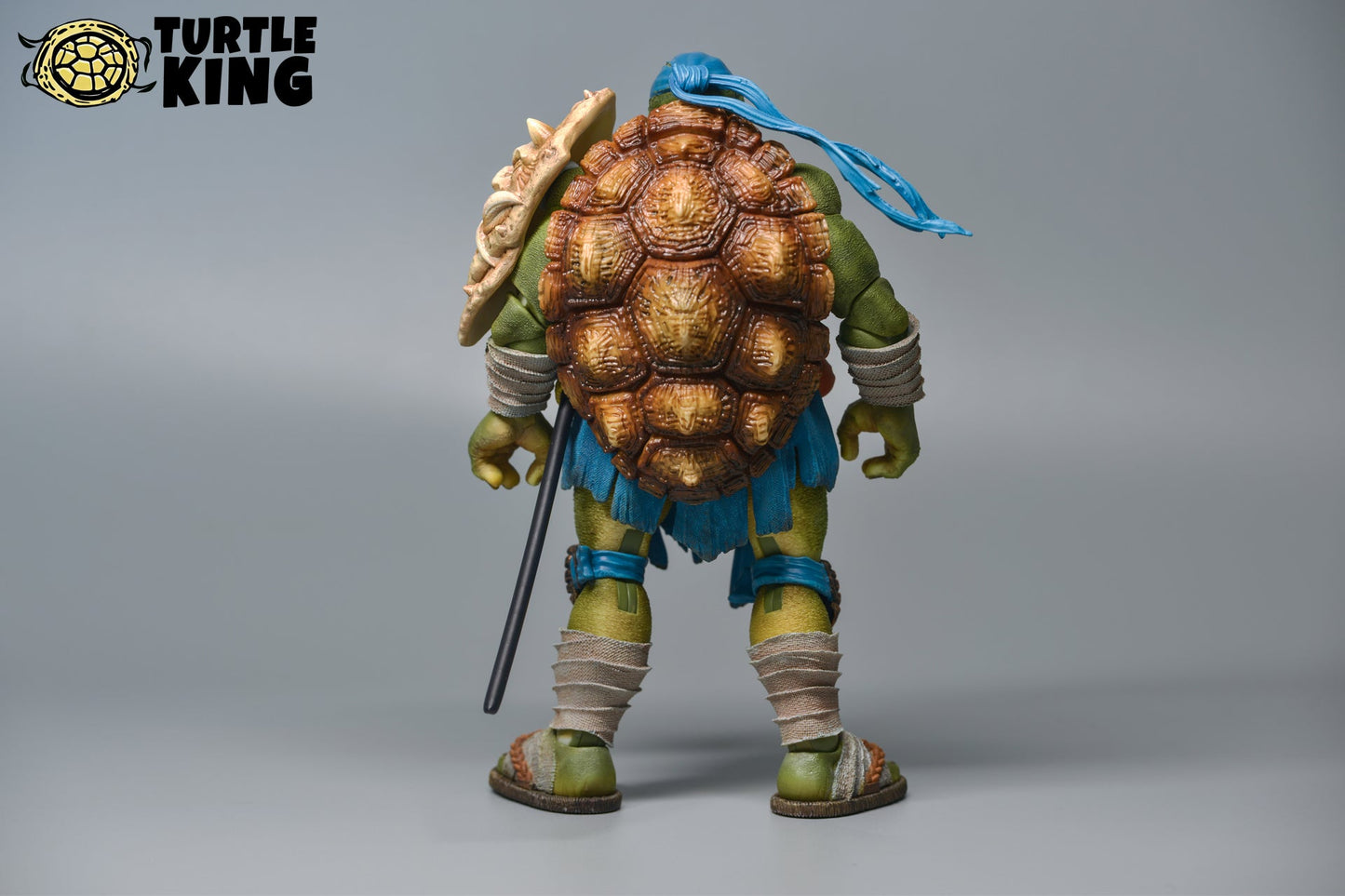 Turtle King TK-001 Rogue Knight 7-inch Action Figure
