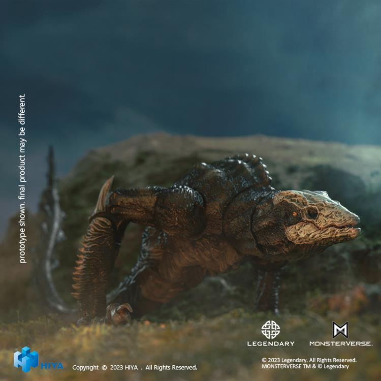 Hiya Kong: Skull Island Skullcrawler Action Figure