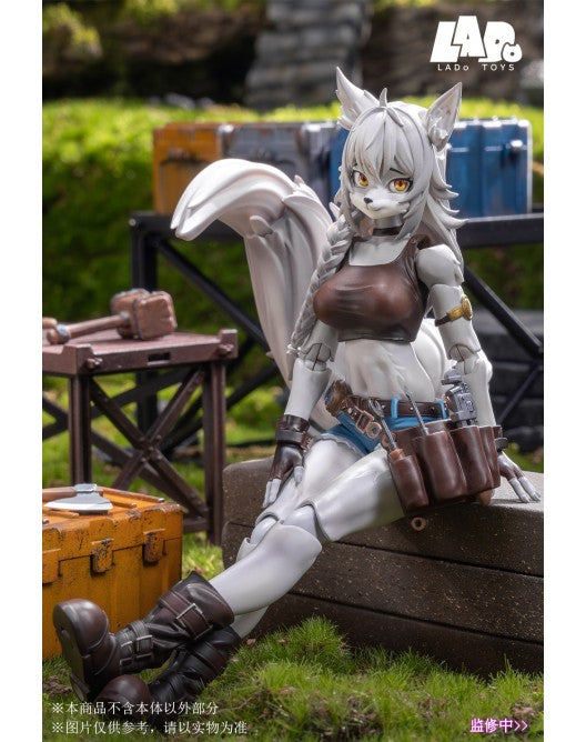 (Pre-order) LADoToys ERA-001 Liya Alopexfix Ver. 1/12