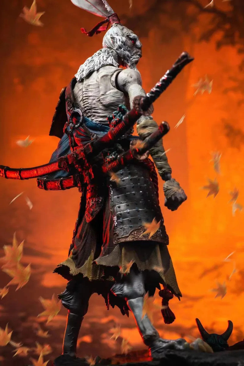 Fury Planet 1/12 Rabbit Kensai Nameless 22cm
