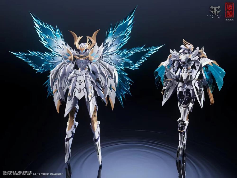 Add to your action figure collection with this deadly CD-10 Butterfly Ye Shan figure! This figure stands just over 10 inches tall, is highly poseable, and comes with a variety of accessories.