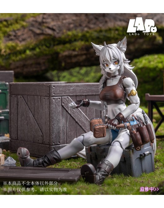 (Pre-order) LADoToys ERA-001 Liya Alopexfix Ver. 1/12