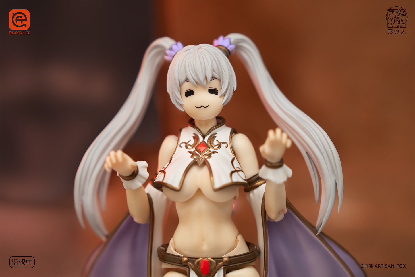 (Pre-order) Artisan Fox 1/12 Lily action figure Deluxe