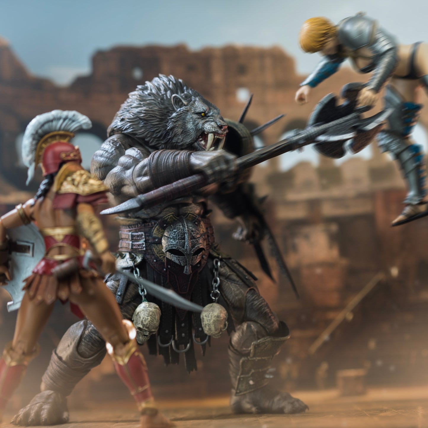 (Pre-order) Xesray Studio 2024 Event Exclusive Balathu Big Teeth figure