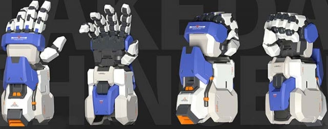 From the MoShow Toys original work 'Progenitor Effect' comes the new color variation armored model MCT-J02C Takeda Shingen based on the Sengoku warlord Takeda Shingen! The model features articulated joints with a wide range of articulation, making it easy to create all kinds of poses.