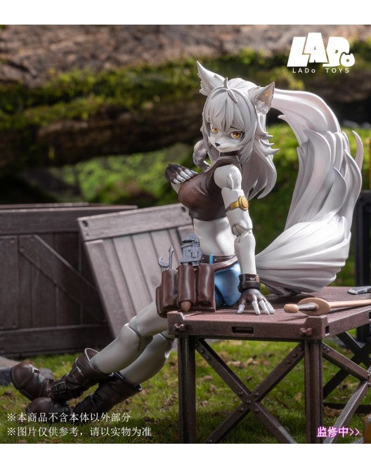 (Pre-order) LADoToys ERA-001 Liya Alopexfix Ver. 1/12