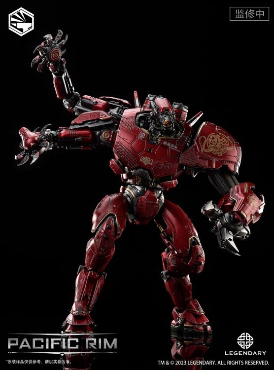 Infinity Studio's new sub-brand - is dedicated to recreating every intricate detail from the movie and delivering a premium finished toy of unparalleled quality. In order to reflect the mechs' approximately 80-meter size in the movie, the toy's height approaches 30cm, surpassing the height of mainstream alloy figures on the market.