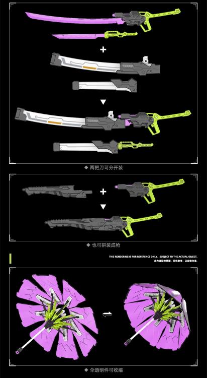 From Suyata, this 1/12 scale model kit of The Hunter's Poem HP-005 Yukihime is here! With a plethora of weaponry this model kit is a great addition to any mecha or anime collection. This kit features snap-together construction, alternate hands, and both pre-painted and blank faces for added customization.