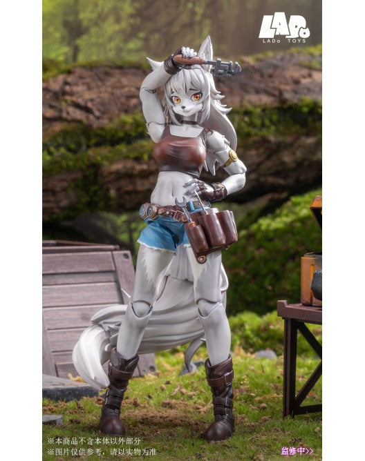 (Pre-order) LADoToys ERA-001 Liya Alopexfix Ver. 1/12