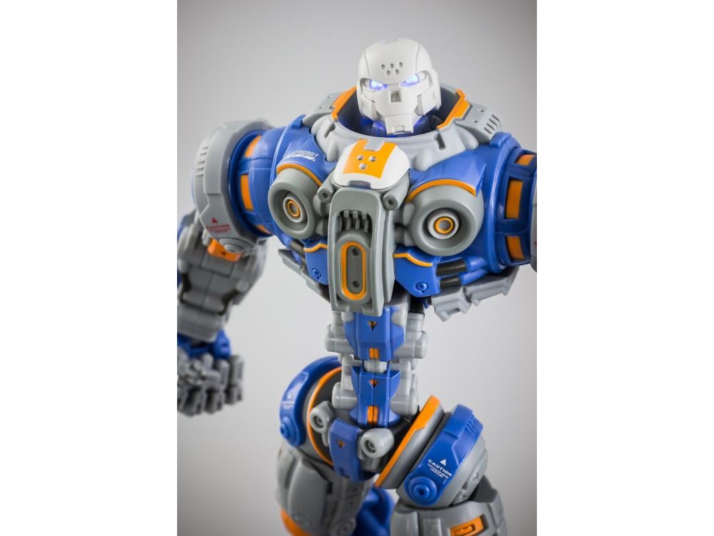 Astrobots Toy Notch A01 Apollo 1/12 Figure Reissue