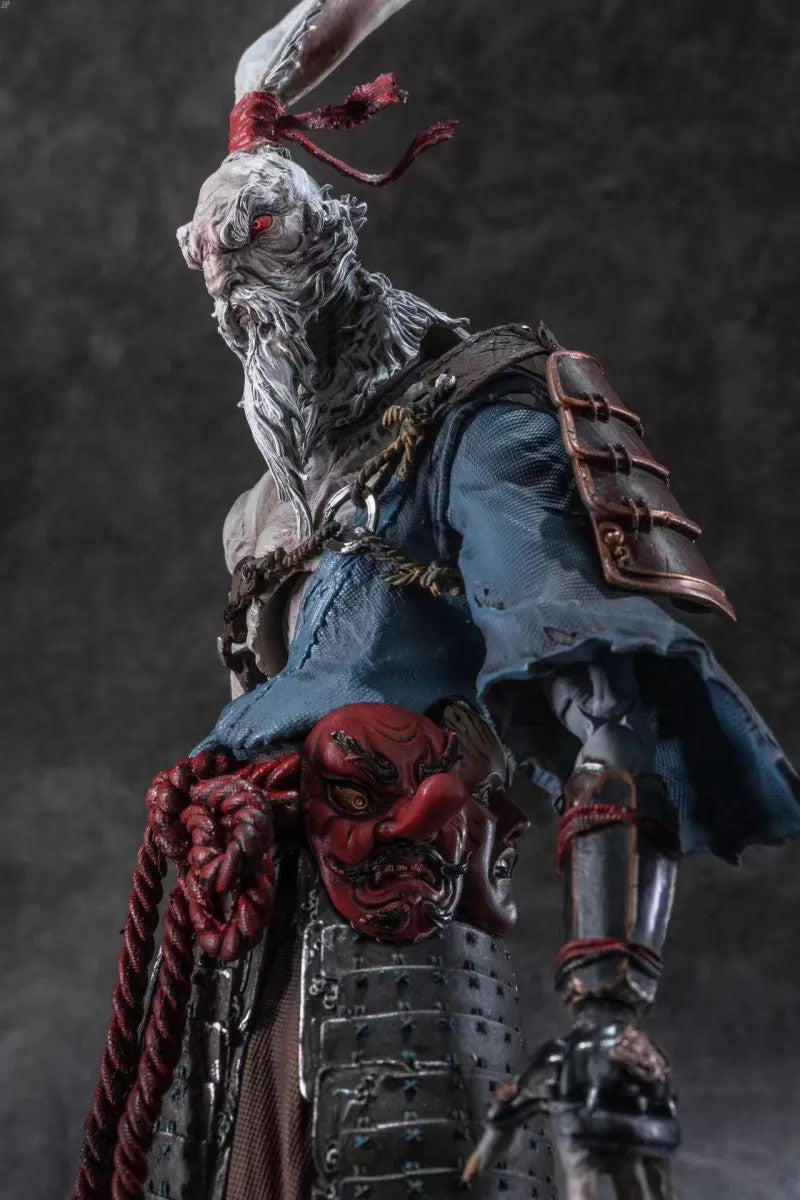 Fury Planet 1/12 Rabbit Kensai Nameless 22cm