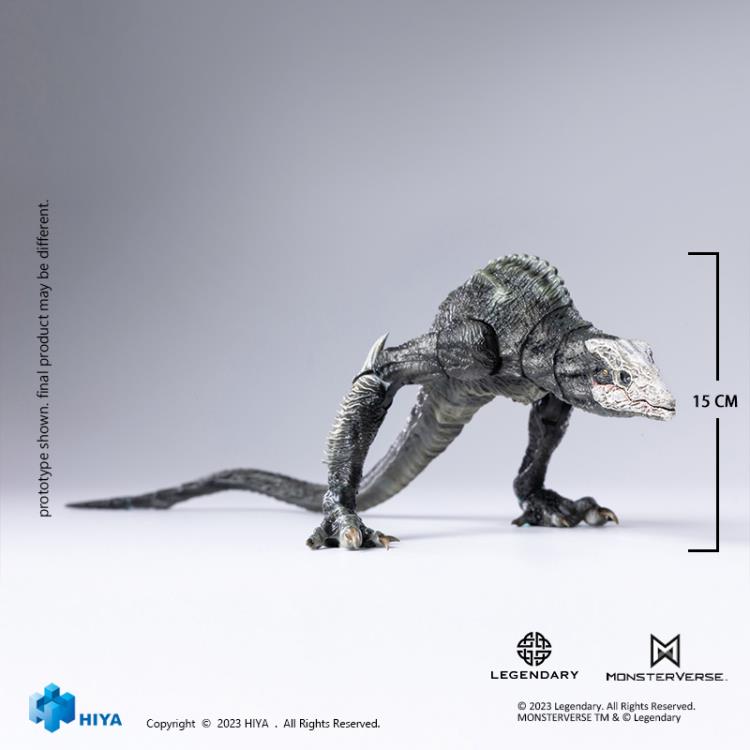 Hiya Kong: Skull Island Skullcrawler Action Figure