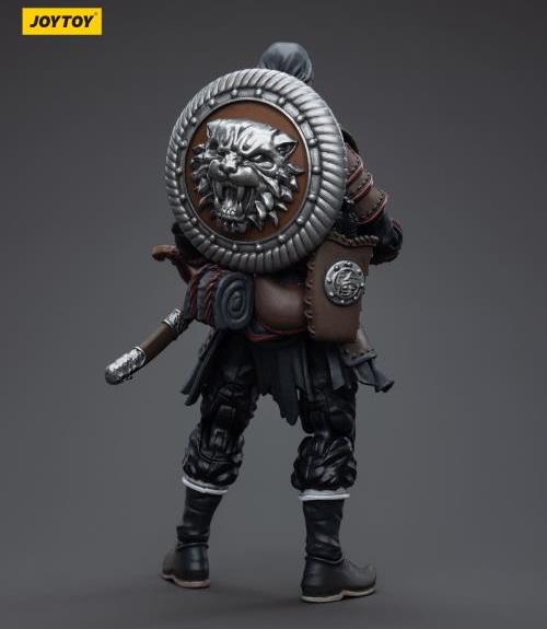 Joy Toy brings to the table a new series of figures, inspired after the Dark Source brand. These highly detailed 1/18 scale figures stand just under 4 inches tall and come equipped with an arsenal of interchangeable parts and weapons.