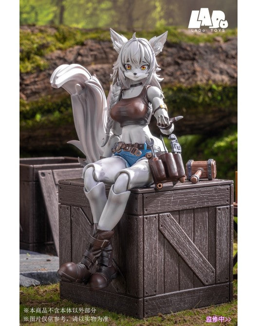 (Pre-order) LADoToys ERA-001 Liya Alopexfix Ver. 1/12