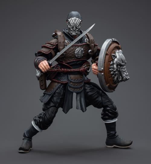 Joy Toy brings to the table a new series of figures, inspired after the Dark Source brand. These highly detailed 1/18 scale figures stand just under 4 inches tall and come equipped with an arsenal of interchangeable parts and weapons.