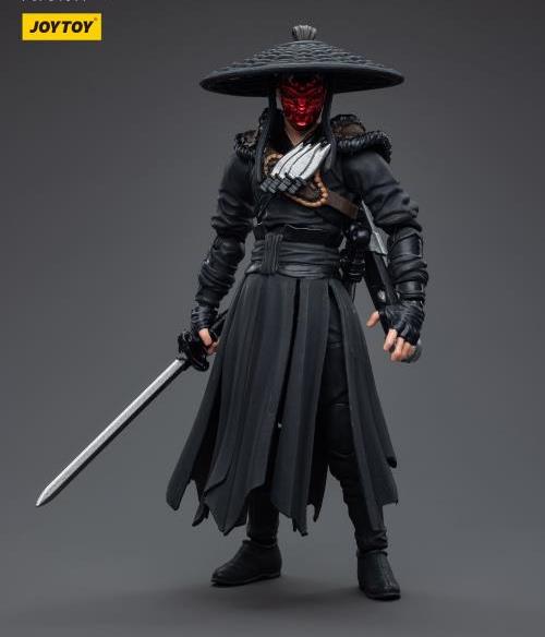 Joy Toy brings to the table a new series of figures, inspired after the Dark Source brand. These highly detailed 1/18 scale figures stand just under 4 inches tall and come equipped with an arsenal of interchangeable parts and weapons.