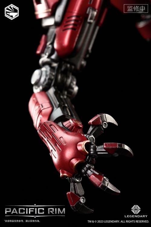 Infinity Studio's new sub-brand - is dedicated to recreating every intricate detail from the movie and delivering a premium finished toy of unparalleled quality. In order to reflect the mechs' approximately 80-meter size in the movie, the toy's height approaches 30cm, surpassing the height of mainstream alloy figures on the market.