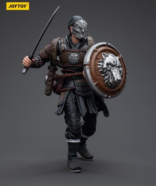 Joy Toy brings to the table a new series of figures, inspired after the Dark Source brand. These highly detailed 1/18 scale figures stand just under 4 inches tall and come equipped with an arsenal of interchangeable parts and weapons.