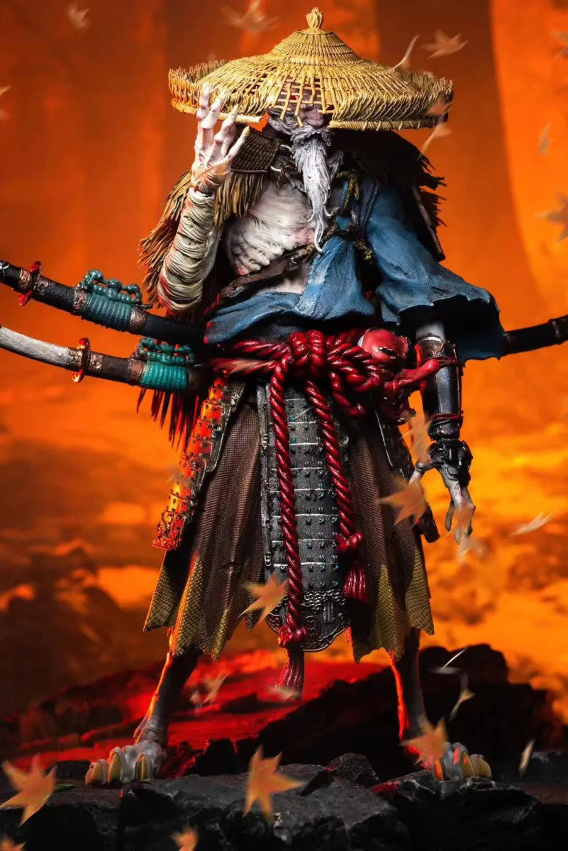 Fury Planet 1/12 Rabbit Kensai Nameless 22cm