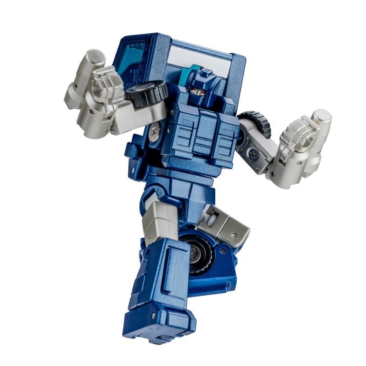 NA H58 Balin & H59 Dwalin are miniature vehicles by Newage that can convert into battle robots. Standing about 2 inches tall in robot mode, these figures come armed with blasters and feature multiple points of articulation. Other figures shown not included (sold separately)