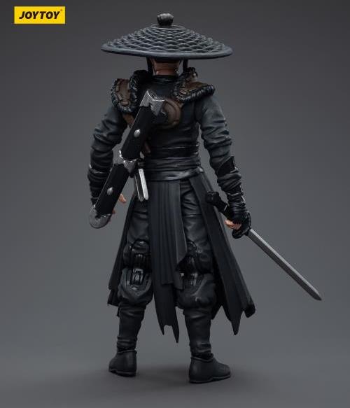 Joy Toy brings to the table a new series of figures, inspired after the Dark Source brand. These highly detailed 1/18 scale figures stand just under 4 inches tall and come equipped with an arsenal of interchangeable parts and weapons.