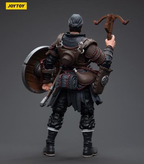 Joy Toy brings to the table a new series of figures, inspired after the Dark Source brand. These highly detailed 1/18 scale figures stand just under 4 inches tall and come equipped with an arsenal of interchangeable parts and weapons.