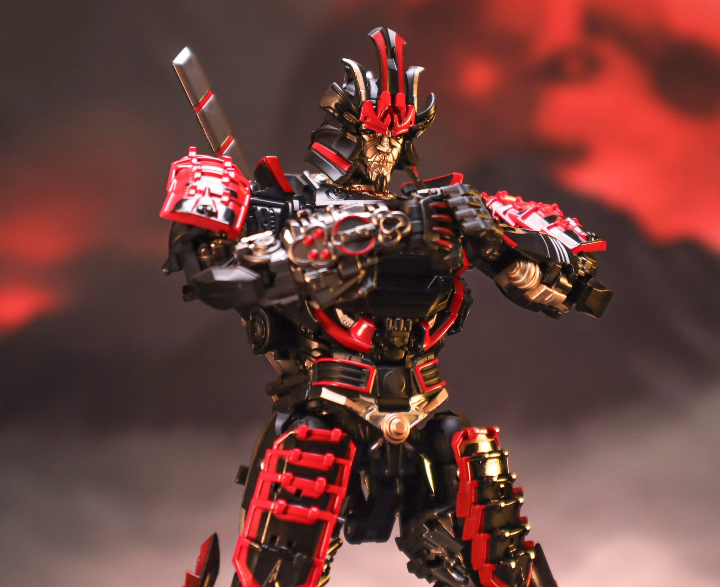 Transformers MetaGate G-07 the Last Knight Drift