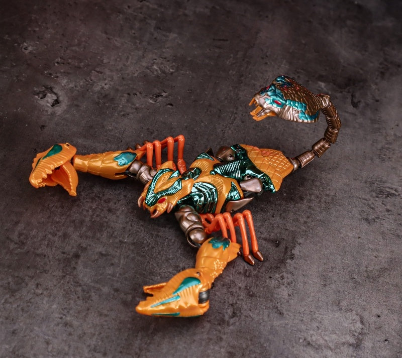 TransArt BWM-13 Beast Wars Predacon Quickstrike