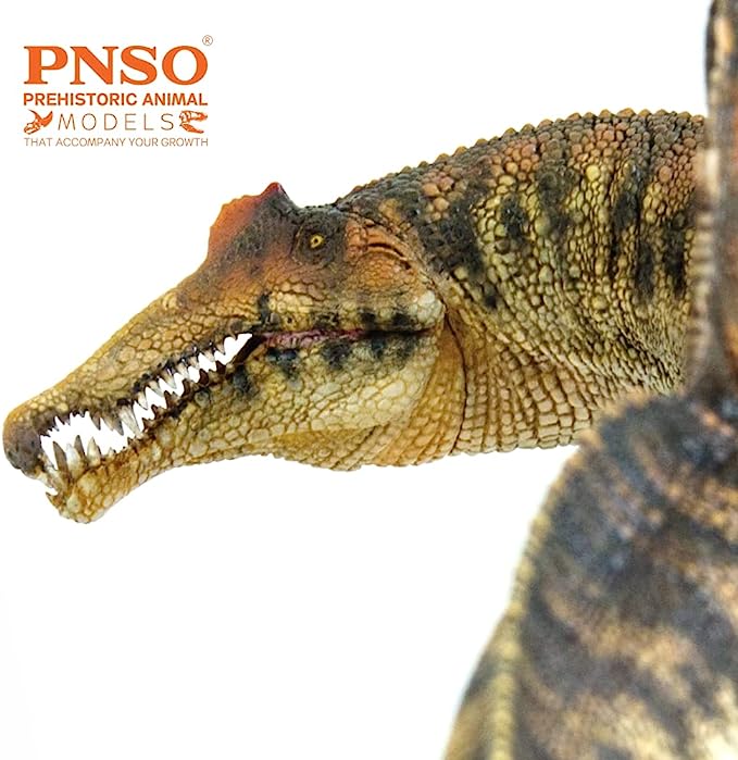 PNSO Prehistoric Dinosaur Models 35 Essien The Spinosaurus