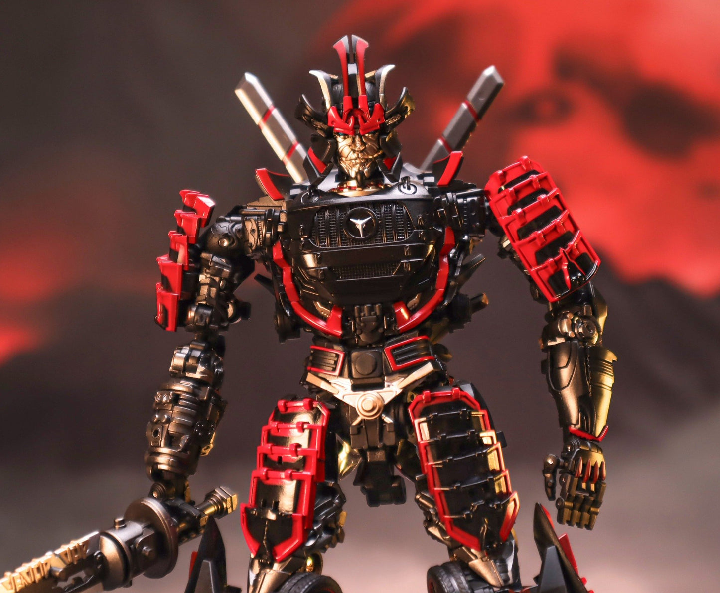 Transformers MetaGate G-07 the Last Knight Drift