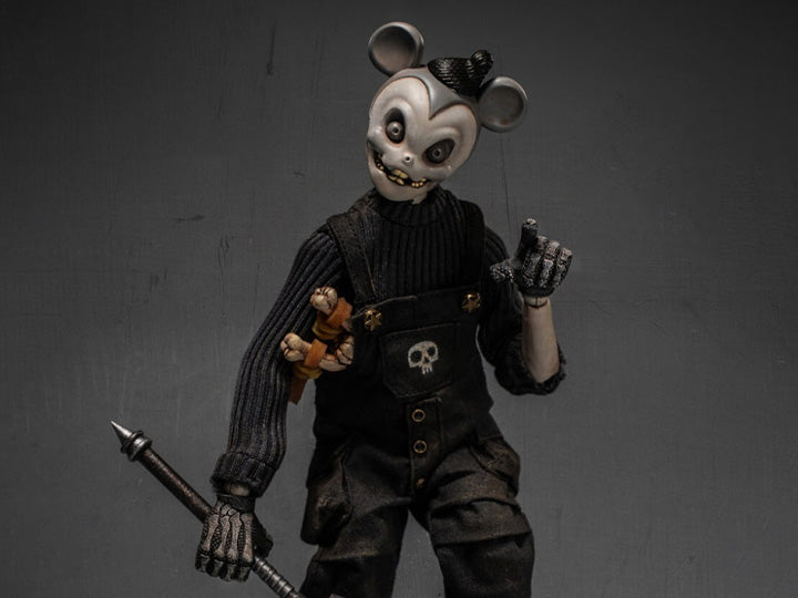 The 12 Bones line from AxyToys features original and unique figure designs that collectors will appreciate! Each figure is approximately 7.87 inches tall and comes with multiple accessories for a wide variety of poses. 12 Bones Cowboy figure sold separately